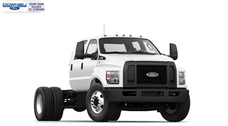 2025 FORD F750