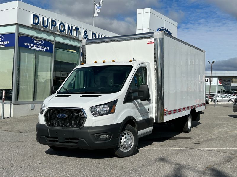 2024 Ford Transit CC-CA