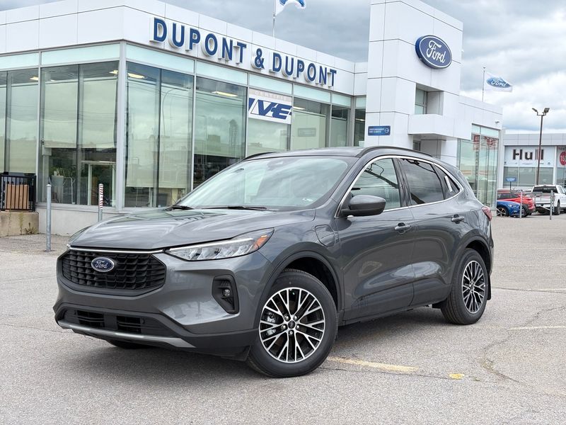 2025 Ford Escape
