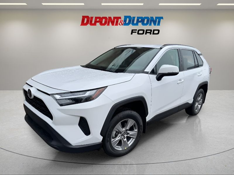 2023 Toyota RAV4