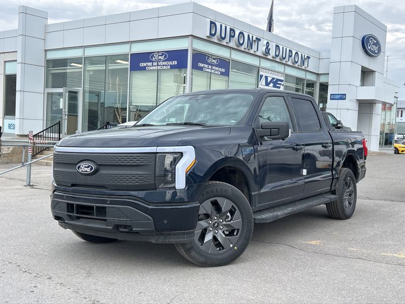 2025 Ford F-150 Lightning