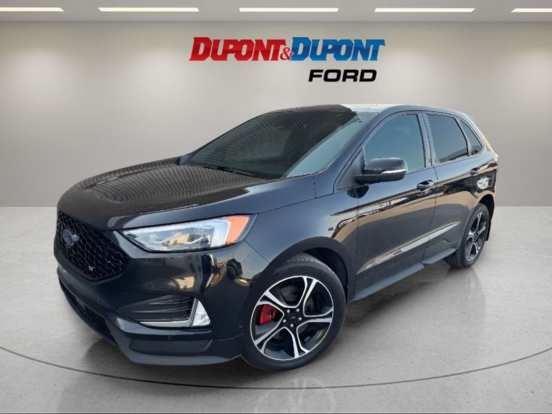 2022 Ford Edge