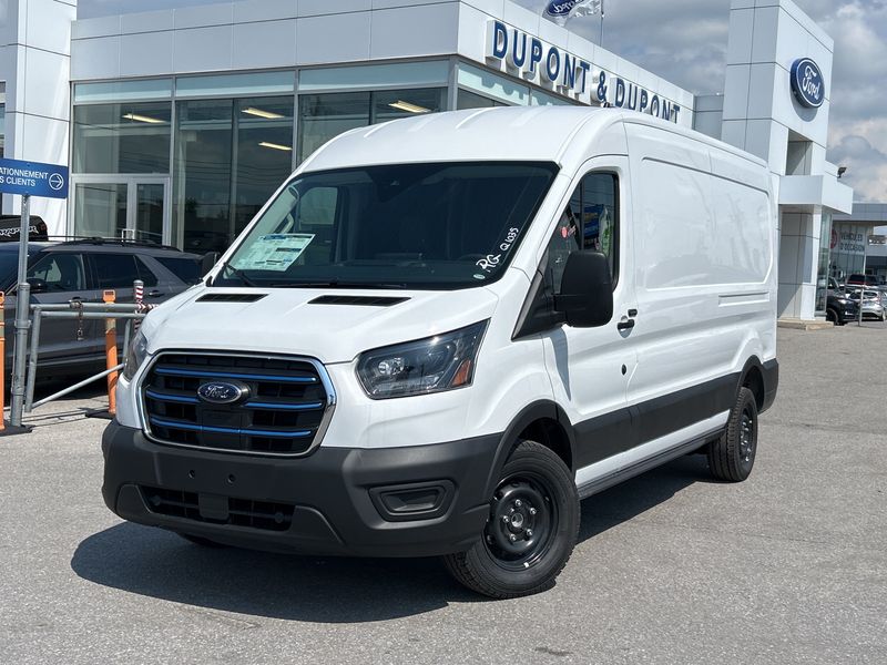 2025 Ford E-Transit