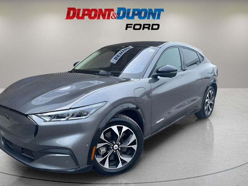 2023 Ford Mustang Mach-E