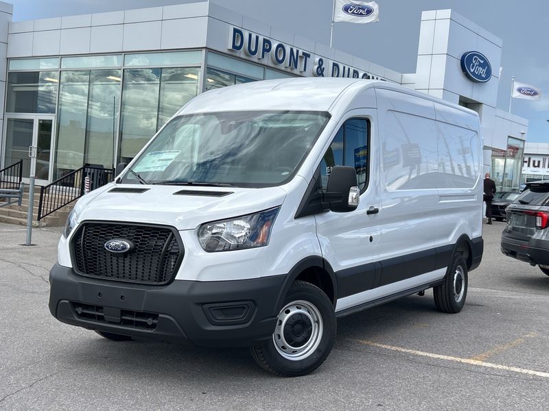 2025 Ford Transit