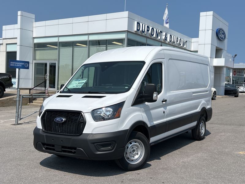 2025 Ford Transit