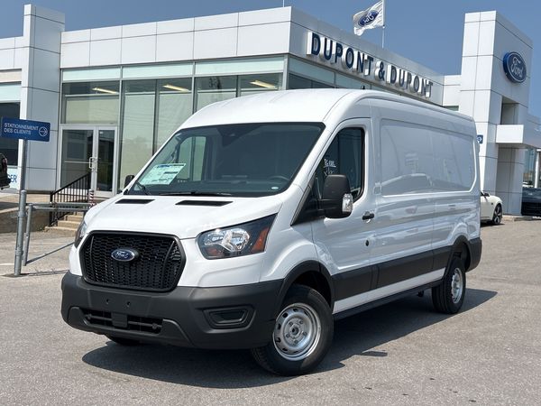 2025 Ford Transit