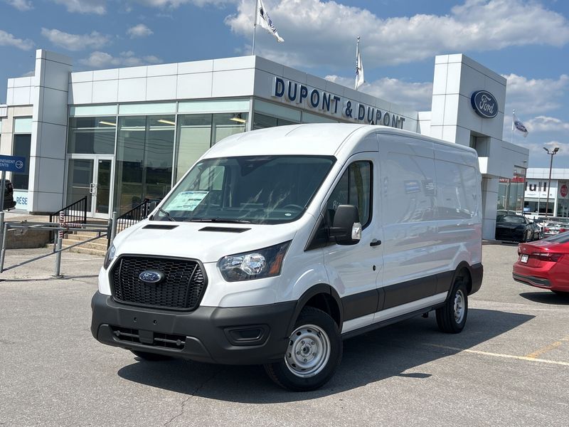2025 Ford Transit