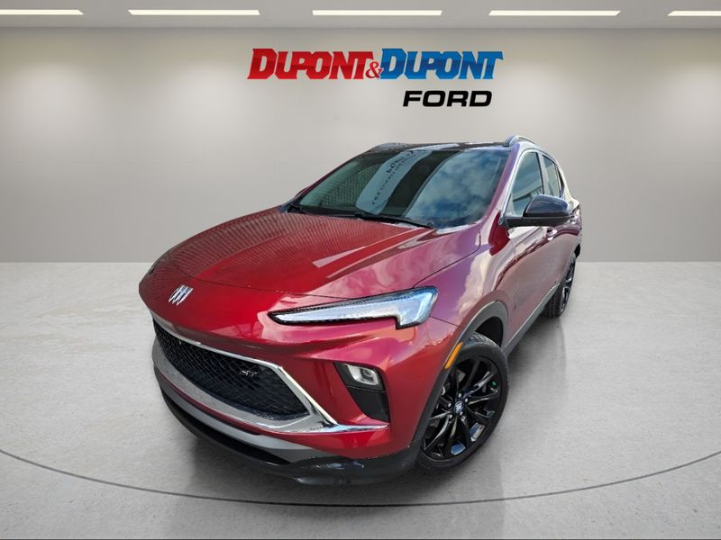 2024 Buick Encore GX