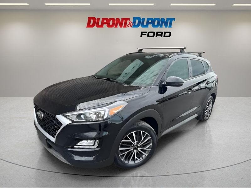 2020 Hyundai Tucson