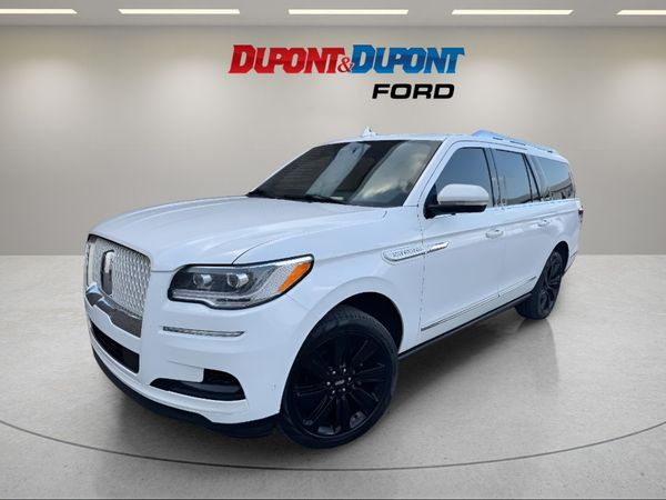 2022 Lincoln Navigator