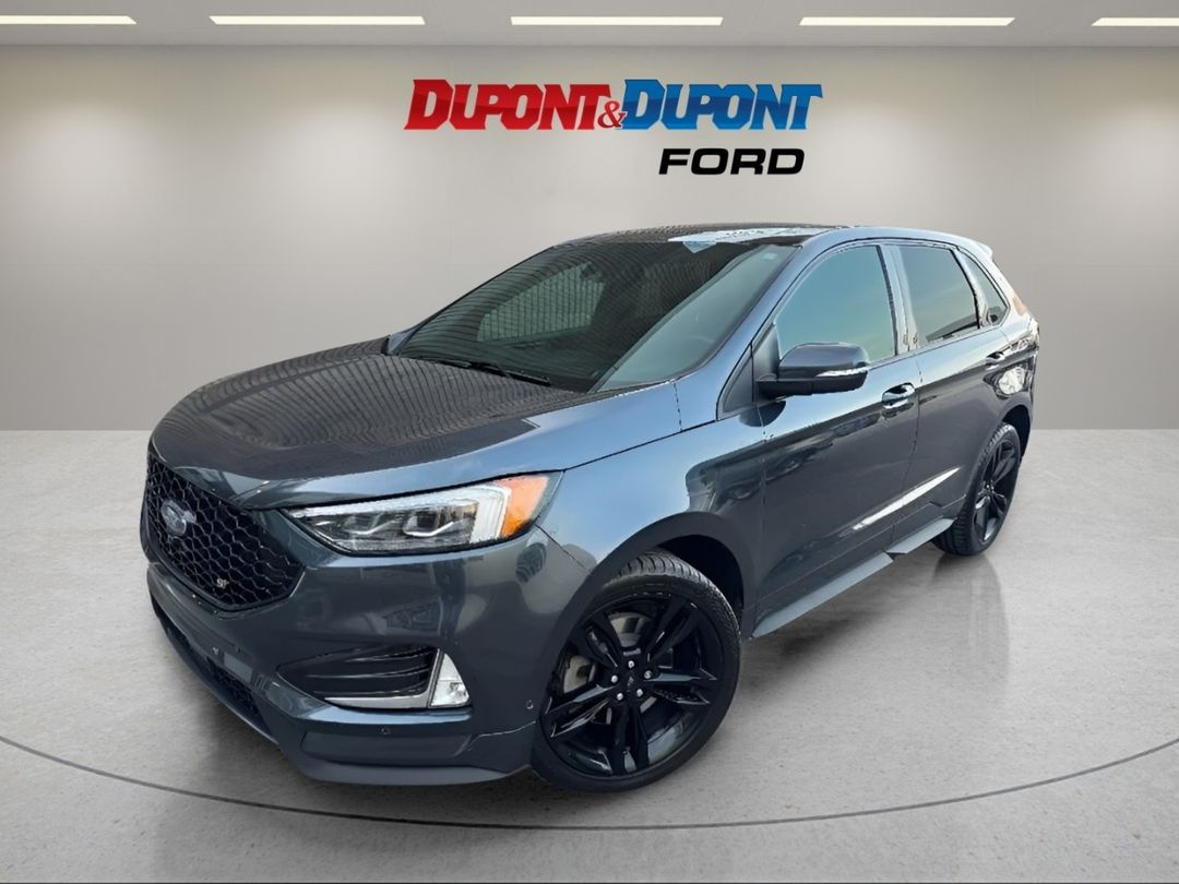 Used 2022 Ford Edge ST P3788
