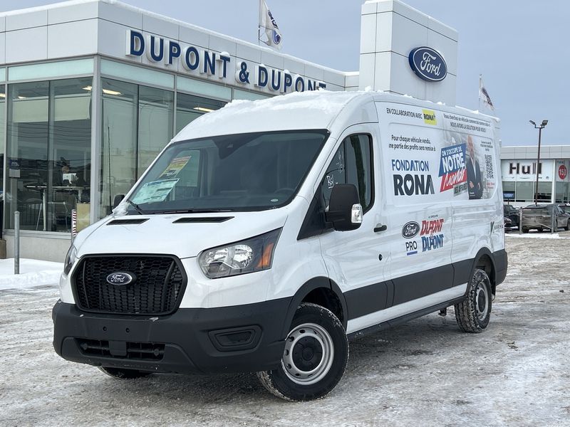 2025 Ford Transit