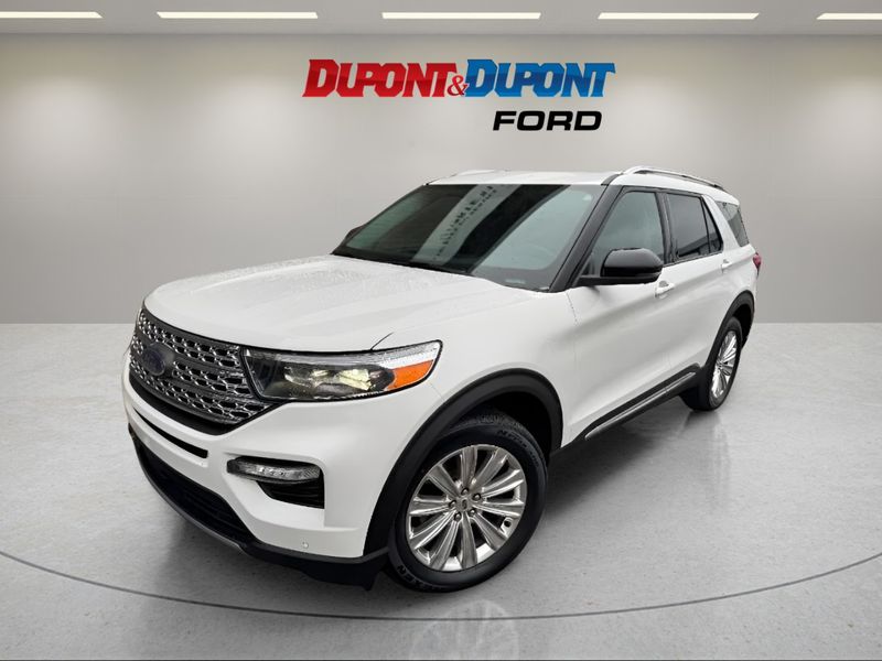 2020 Ford Explorer