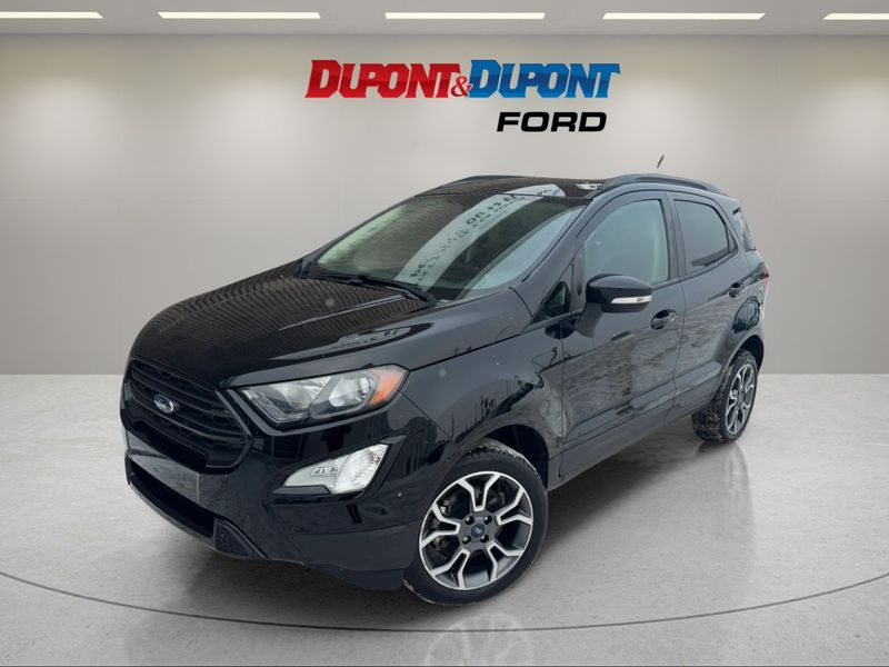 2020 Ford EcoSport