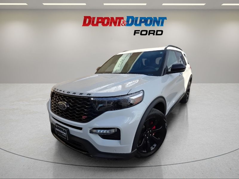 2024 Ford Explorer