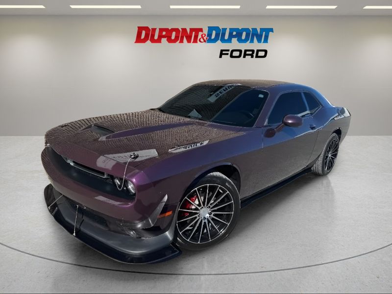 2021 Dodge Challenger