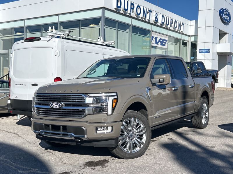 2025 Ford F-150