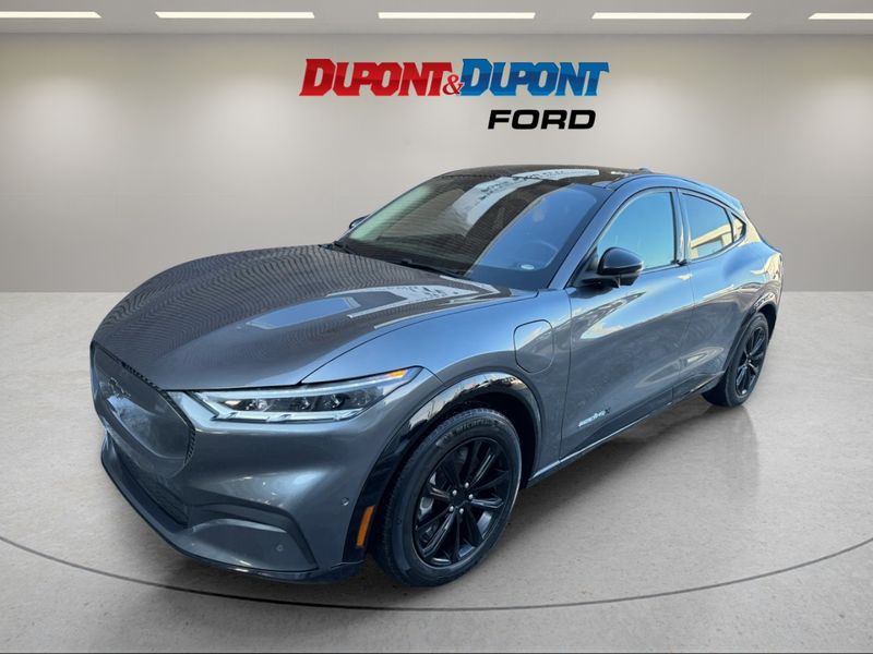 2023 Ford Mustang Mach-E