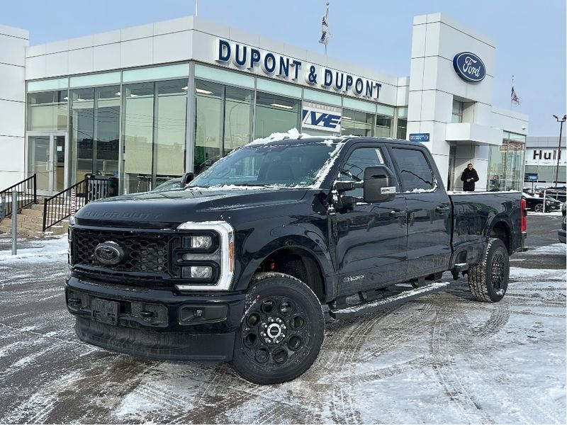 2026 Ford Super Duty