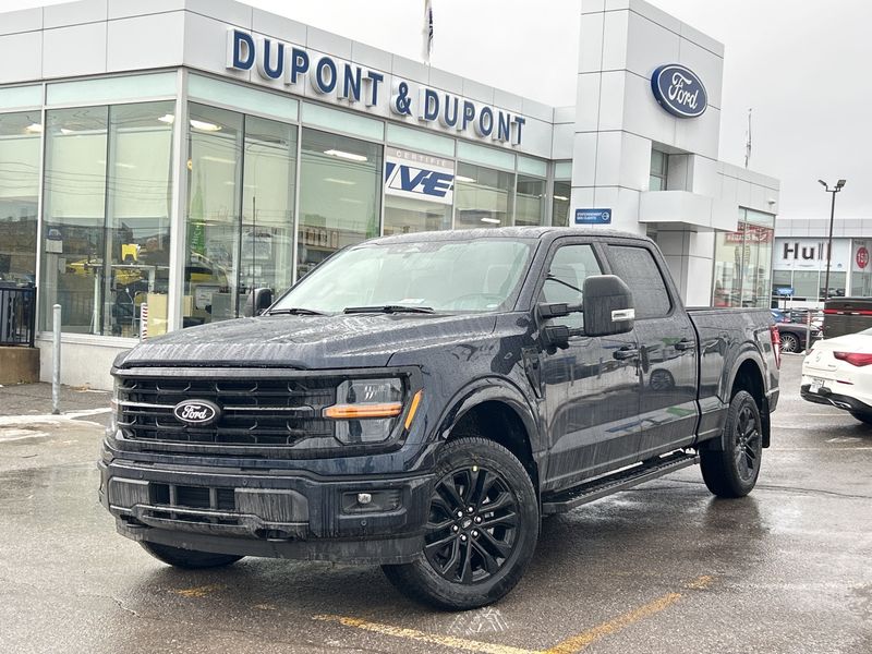 2025 Ford F-150