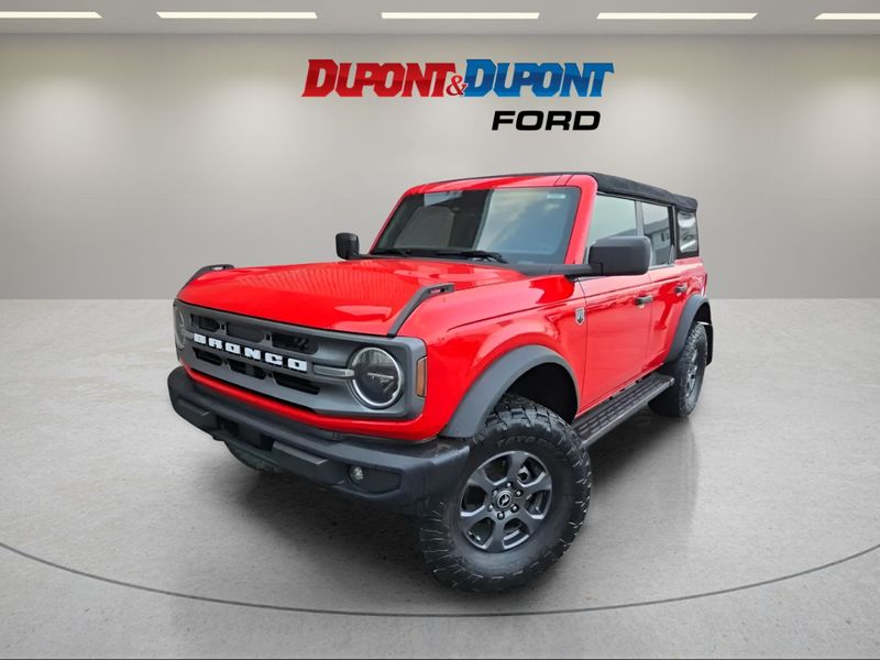 2021 Ford Bronco