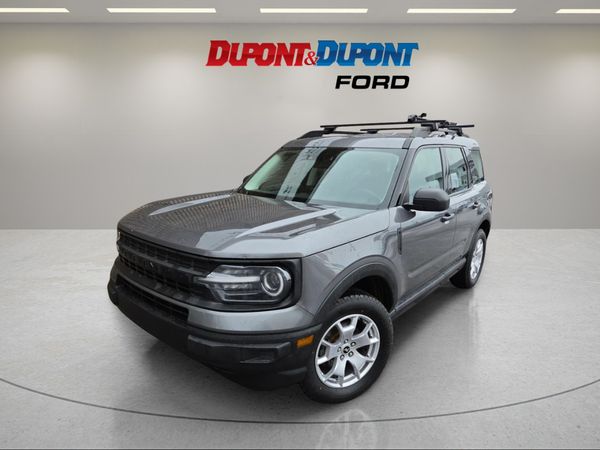 2023 Ford Bronco Sport