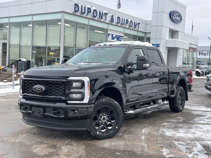 2026 Ford Super Duty