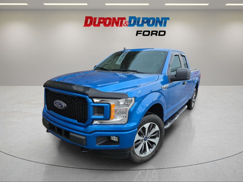2020 Ford F-150