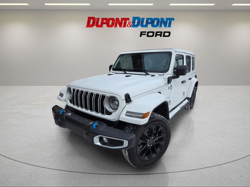 2024 Jeep Wrangler 4xe