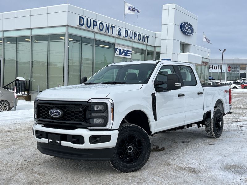 2026 Ford Super Duty