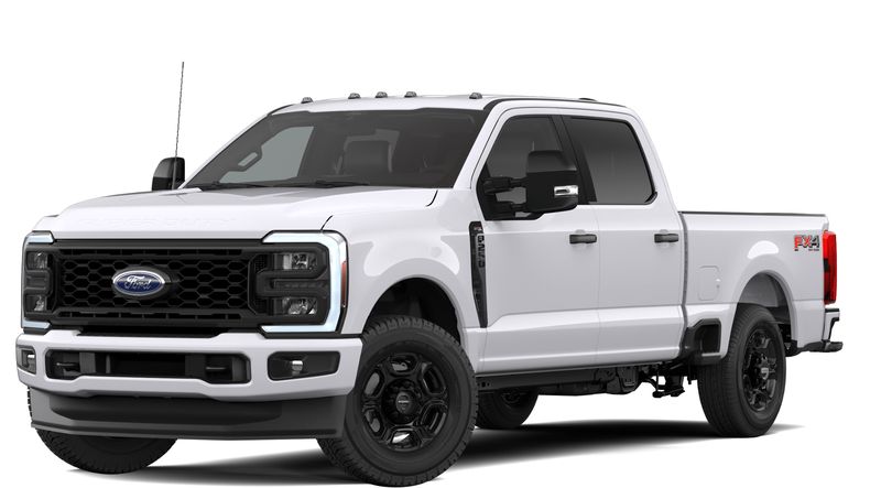 2026 Ford Super Duty