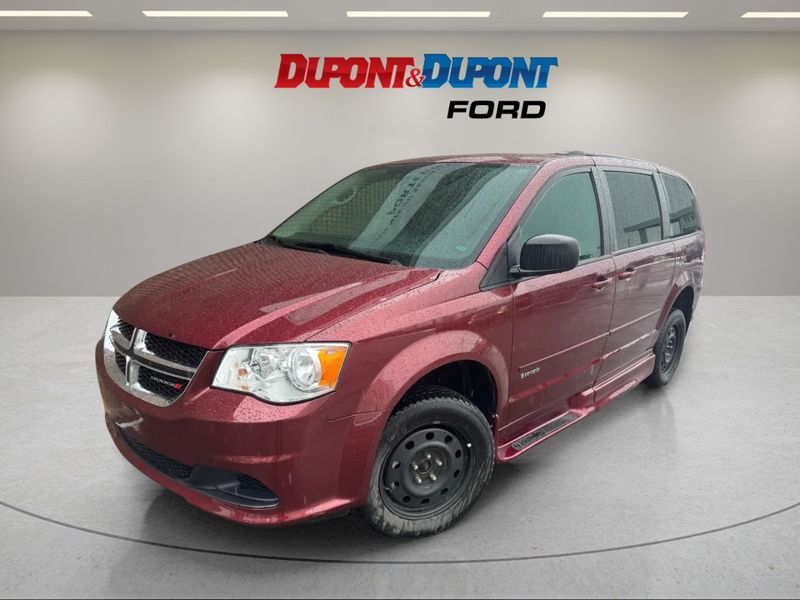 2017 Dodge Grand Caravan
