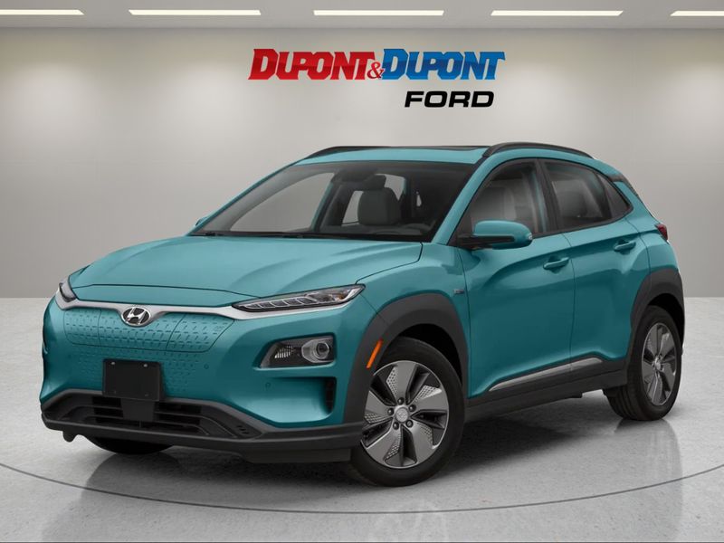 2020 Hyundai Kona Electric