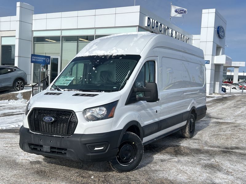 2025 Ford Transit