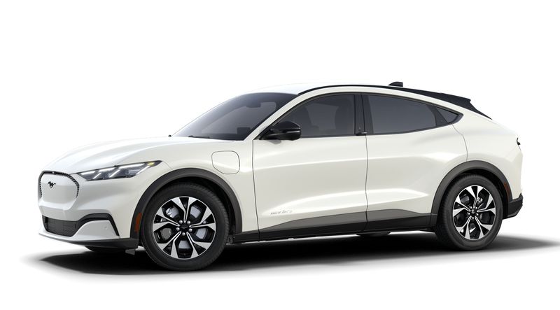2025 Ford Mustang Mach-E