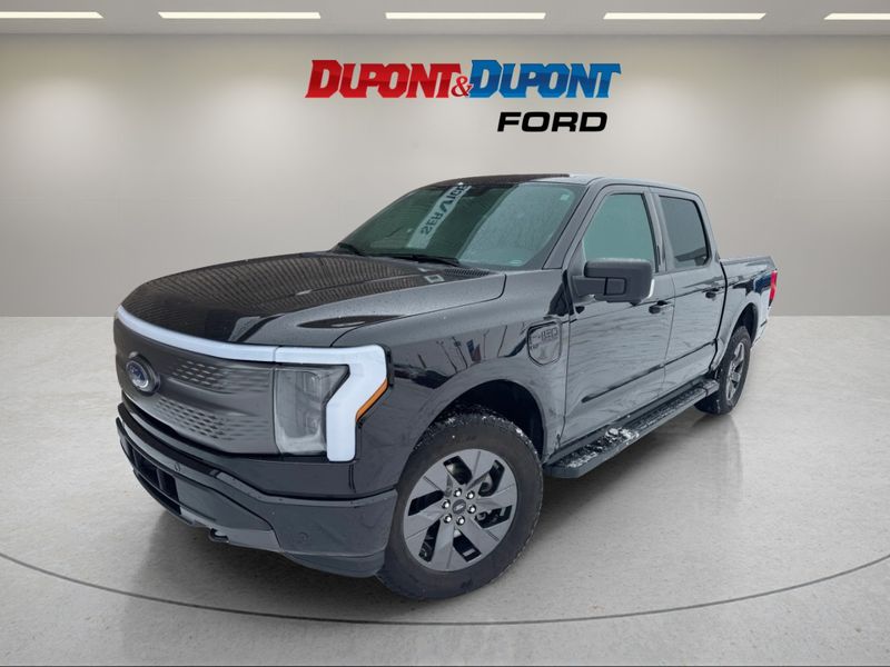 2023 Ford F-150 Lightning