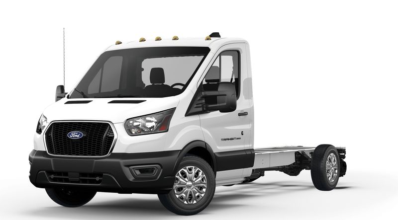 2026 Ford Transit CC-CA