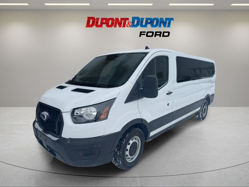 2023 Ford Transit Passenger Wagon
