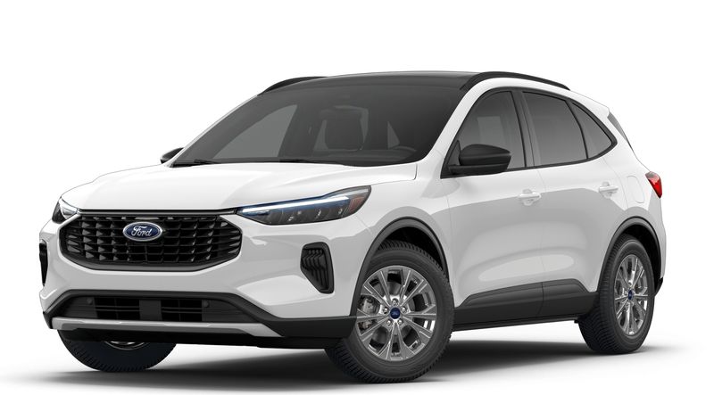 2026 Ford Escape