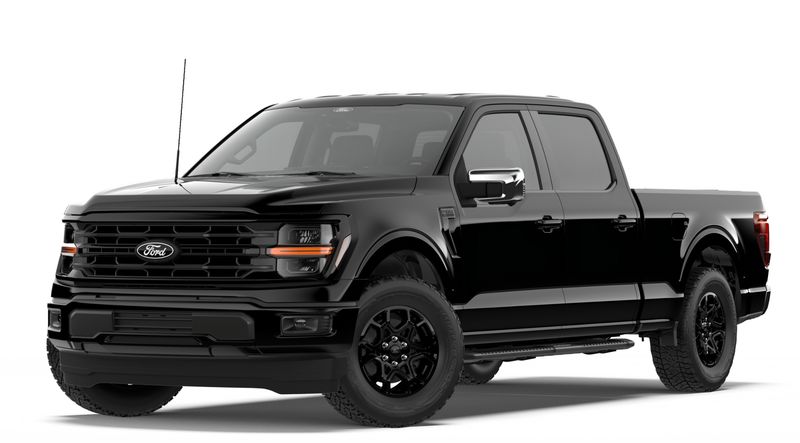 2026 Ford F-150