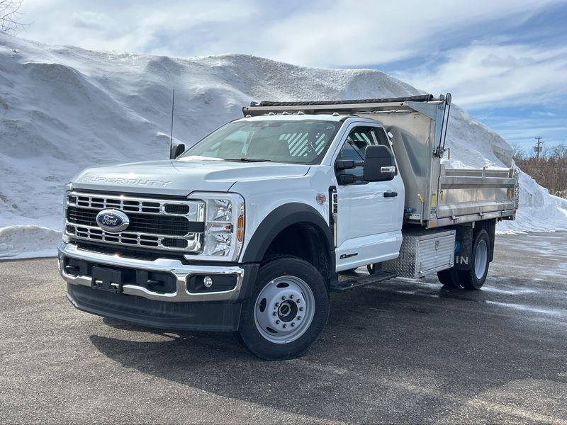 2026 Ford Chassis Cab