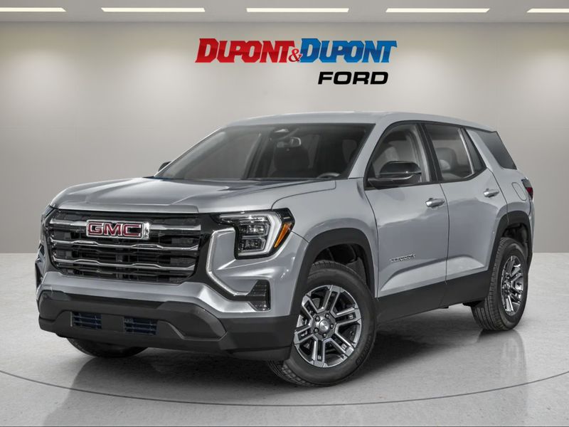 2025 GMC Terrain