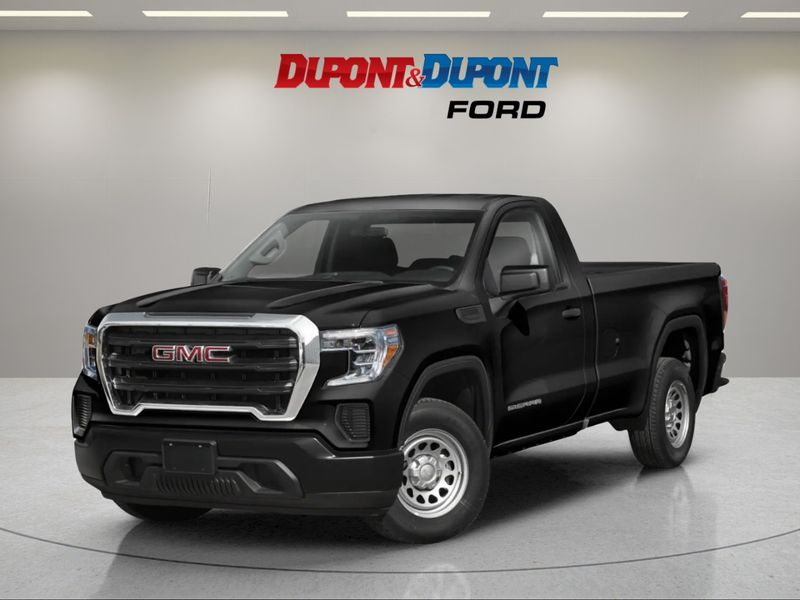 2020 GMC Sierra 1500