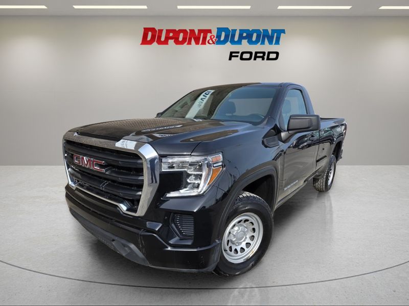 2020 GMC Sierra 1500