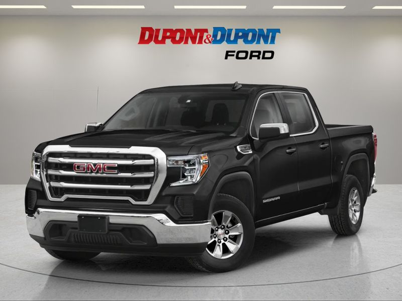 2021 GMC Sierra 1500