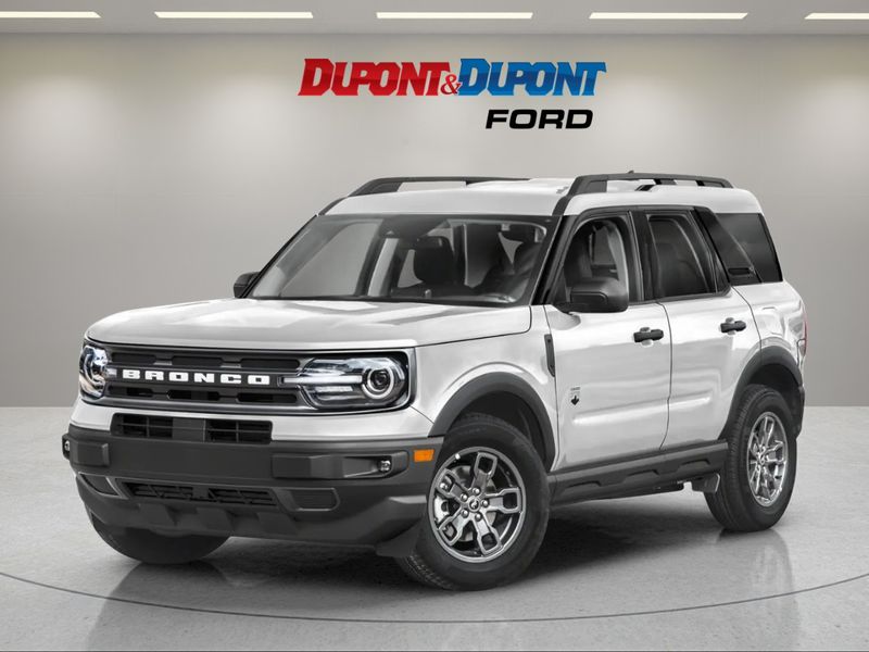2022 Ford Bronco Sport