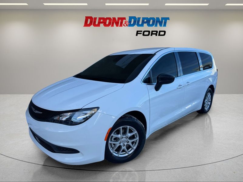 2024 Chrysler Grand Caravan