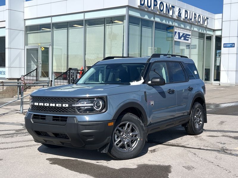 2026 Ford Bronco Sport