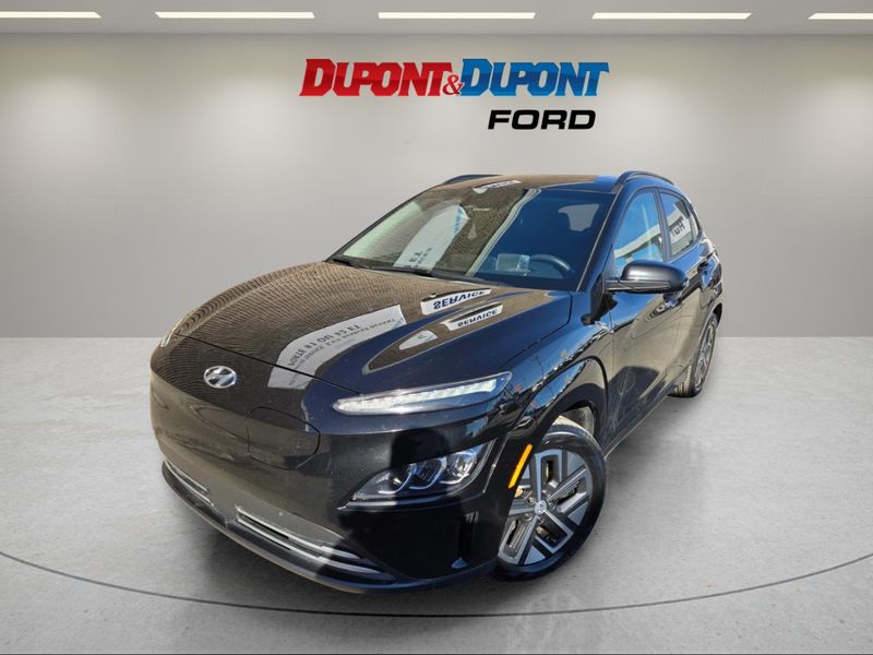 2023 Hyundai Kona Electric